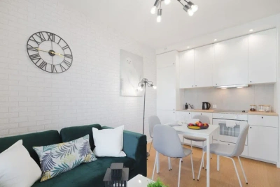 Dwupokojowe mieszkanie 40 m² przy Lęborskiej w Gdańsku Przymorzu - miniatura 5
