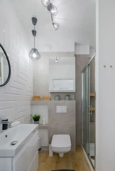 Dwupokojowe mieszkanie 40 m² przy Lęborskiej w Gdańsku Przymorzu - miniatura 8