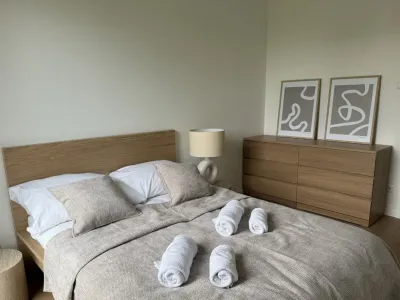 Nadmorski Dwór | nowy 3-pokojowy apartament premium w Gdańsku - miniatura 10