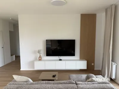 Nadmorski Dwór | nowy 3-pokojowy apartament premium w Gdańsku - miniatura 6