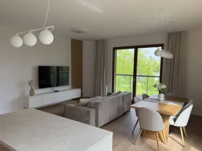 Nadmorski Dwór | nowy 3-pokojowy apartament premium w Gdańsku - miniatura 5