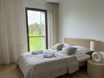Nadmorski Dwór | nowy 3-pokojowy apartament premium w Gdańsku - miniatura 9