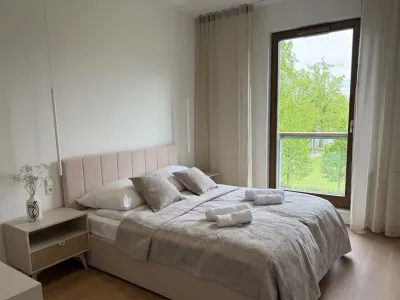 Nadmorski Dwór | nowy 3-pokojowy apartament premium w Gdańsku - miniatura 7