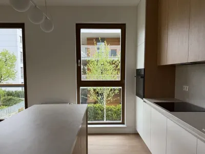 Nadmorski Dwór | nowy 3-pokojowy apartament premium w Gdańsku - miniatura 3