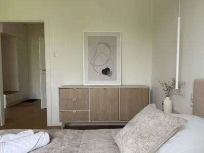 Nadmorski Dwór | nowy 3-pokojowy apartament premium w Gdańsku - miniatura 8
