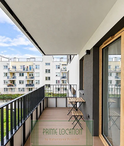 Nowe 2-pokojowe mieszkanie na wynajem - Bemowo, Górczewska - balkon, garaż - miniatura 10