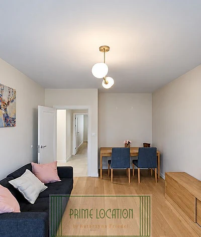 Nowe 2-pokojowe mieszkanie na wynajem - Bemowo, Górczewska - balkon, garaż - miniatura 9