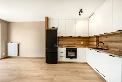 Nowe 2-pokojowe mieszkanie 51 m² na Hallera w Gdańsku, blisko plaży - miniatura 2