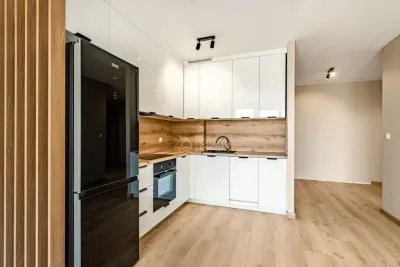 Nowe 2-pokojowe mieszkanie 51 m² na Hallera w Gdańsku, blisko plaży - miniatura 3