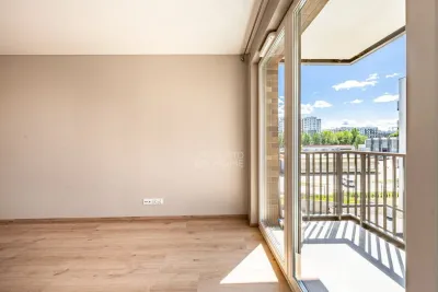Nowe 2-pokojowe mieszkanie 51 m² na Hallera w Gdańsku, blisko plaży - miniatura 6