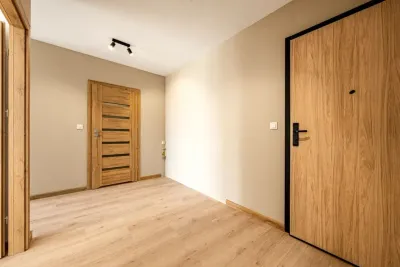 Nowe 2-pokojowe mieszkanie 51 m² na Hallera w Gdańsku, blisko plaży - miniatura 7