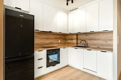 Nowe 2-pokojowe mieszkanie 51 m² na Hallera w Gdańsku, blisko plaży - miniatura 4