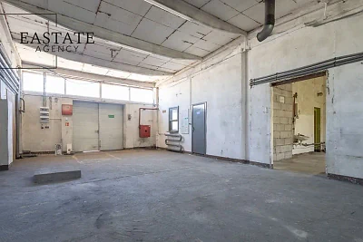 Lokal magazynowy 123 m² do wynajęcia w Wejherowie przy ul. Gdańskiej - miniatura 5