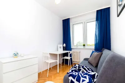 Pokój jednoosobowy przy ul. Wejherowskiej w Sopocie - miniatura 3