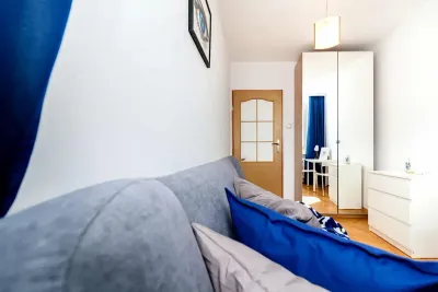 Pokój jednoosobowy przy ul. Wejherowskiej w Sopocie - miniatura 4