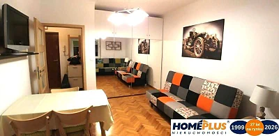 Kawalerka 34 m² po remoncie – Muranów, ul. Nowolipki - miniatura 2