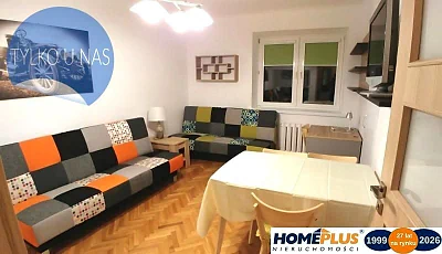 Kawalerka 34 m² po remoncie – Muranów, ul. Nowolipki - miniatura 1