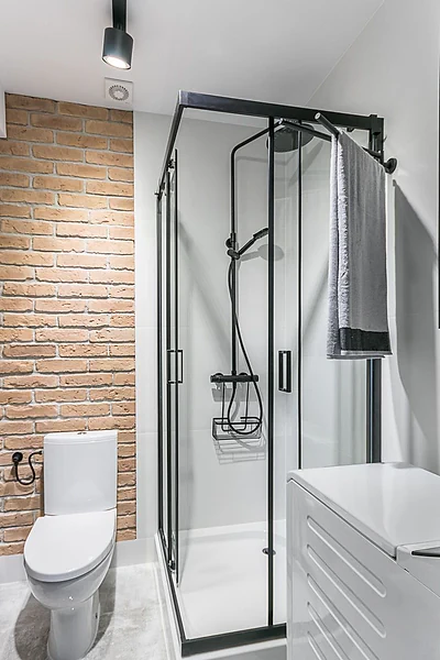 Dwupokojowy apartament 47 m² przy Placu Zbawiciela w Warszawie - miniatura 10
