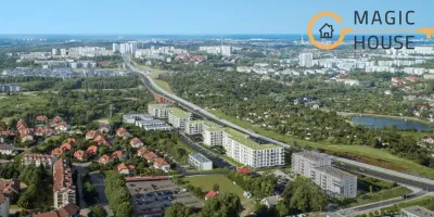 Nowy lokal usługowy 50 m² na wynajem – Gdańsk, al. Pawła Adamowicza - miniatura 2