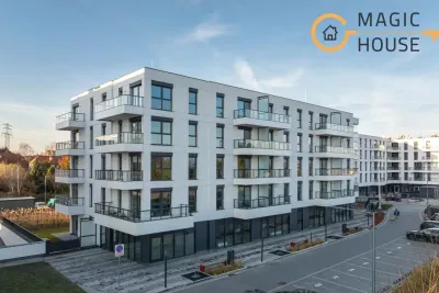 Nowy lokal usługowy 50 m² na wynajem – Gdańsk, al. Pawła Adamowicza - miniatura 3