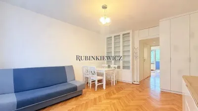 Dwupokojowe 45 m² mieszkanie z parkingiem – Grochowska, Warszawa - miniatura 8