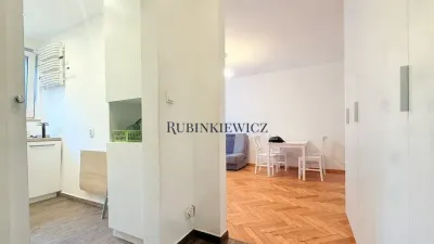 Dwupokojowe 45 m² mieszkanie z parkingiem – Grochowska, Warszawa - miniatura 4