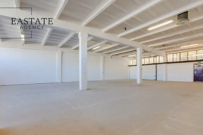 Ogrzewany magazyn 225 m² z rampą – Sopot Świemirowo - miniatura 3