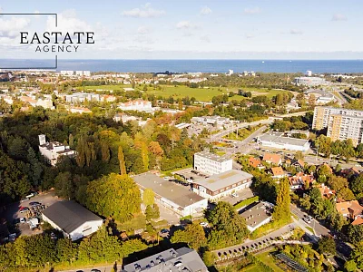 Ogrzewany magazyn 225 m² z rampą – Sopot Świemirowo - miniatura 7