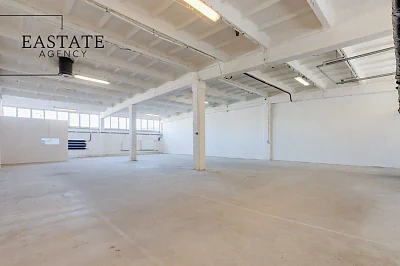 Ogrzewany magazyn 225 m² z rampą – Sopot Świemirowo - miniatura 1