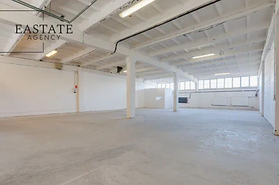 Ogrzewany magazyn 225 m² z rampą – Sopot Świemirowo - miniatura 4