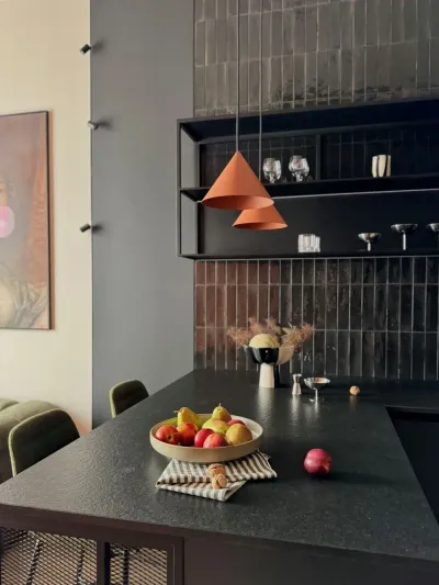 Dwupokojowy loftowy apartament 45 m² w SOHO, Warszawa - miniatura 4