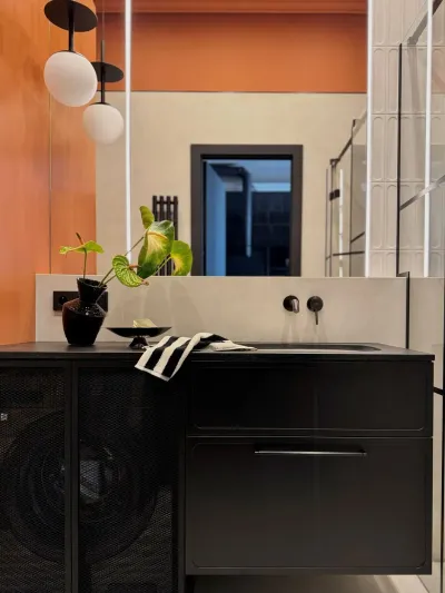 Dwupokojowy loftowy apartament 45 m² w SOHO, Warszawa - miniatura 8