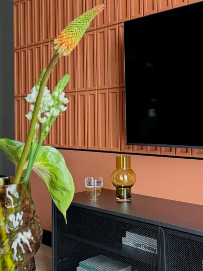 Dwupokojowy loftowy apartament 45 m² w SOHO, Warszawa - miniatura 5