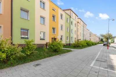 Komfortowe 3-pokojowe mieszkanie na wynajem – Wrzeszcz, ul. Kilińskiego - miniatura 8