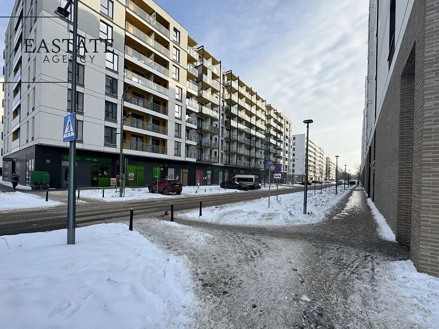 Narożna przestrzeń biurowa 165 m² z witryną, Warszawa Szamoty - zdjęcie 1