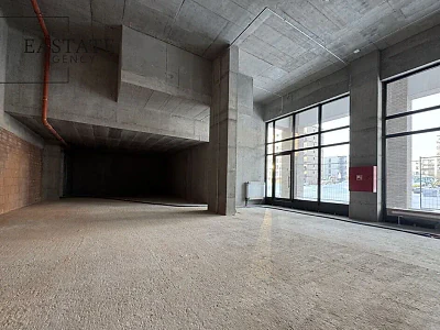 Narożna przestrzeń biurowa 165 m² z witryną, Warszawa Szamoty - miniatura 2