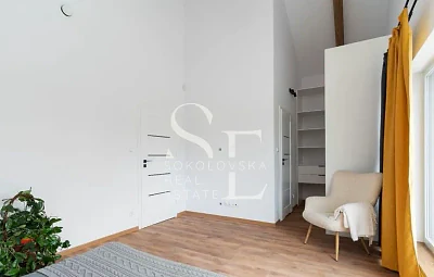 Nowoczesny dom jednorodzinny 140 m², 4 pokoje, ogródek i garaż – Lesznowola - miniatura 6