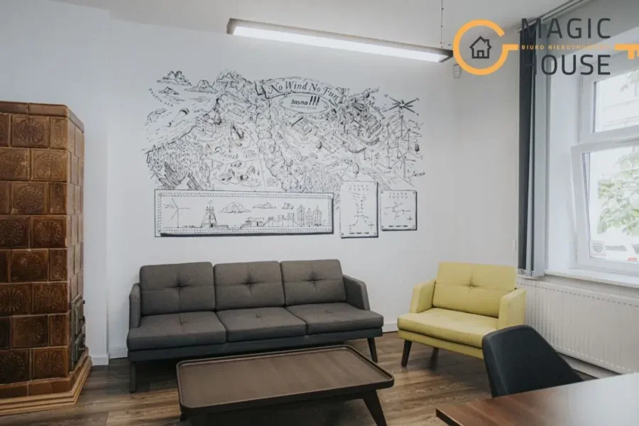 Gotowy lokal użytkowy 90 m² na parterze – Gdańsk Wrzeszcz, Lendziona - zdjęcie 1