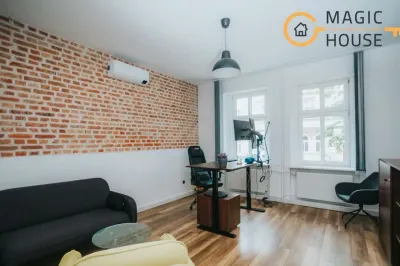Gotowy lokal użytkowy 90 m² na parterze – Gdańsk Wrzeszcz, Lendziona - miniatura 8