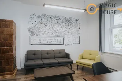 Gotowy lokal użytkowy 90 m² na parterze – Gdańsk Wrzeszcz, Lendziona - miniatura 1