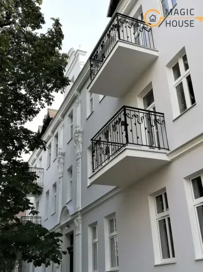 Gotowy lokal użytkowy 90 m² na parterze – Gdańsk Wrzeszcz, Lendziona - miniatura 2