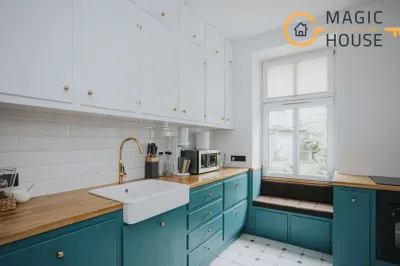 Gotowy lokal użytkowy 90 m² na parterze – Gdańsk Wrzeszcz, Lendziona - miniatura 3