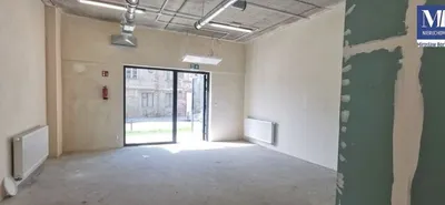 Lokal użytkowy 38 m² Gdańsk, Kartuska 1 – witryna i parking - miniatura 4