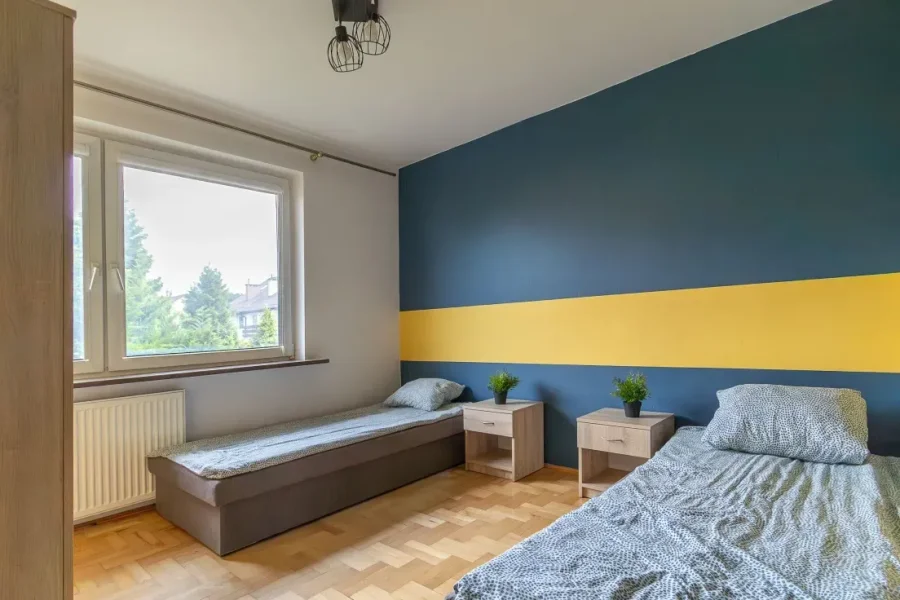 Pokój 2-osobowy do wynajęcia – Osowa, Gdańsk, Barniewicka - zdjęcie 1