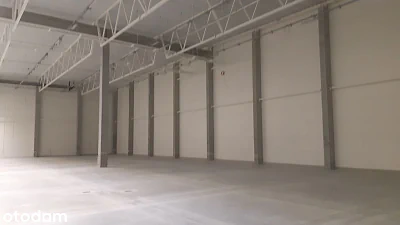 Magazyn chłodniczy 930 m² na wynajem, Gdańsk – doki, parking, regały - miniatura 2