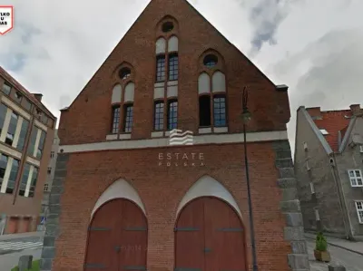 Lokal gastronomiczny 325 m² Gdańsk Starówka, ul. Podgarbary - miniatura 6