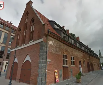 Lokal gastronomiczny 325 m² Gdańsk Starówka, ul. Podgarbary - miniatura 5