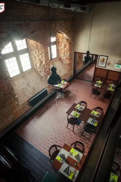 Lokal gastronomiczny 325 m² Gdańsk Starówka, ul. Podgarbary - miniatura 3