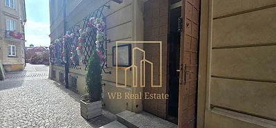 Lokal gastronomiczny 100 m² na Starówce z ogródkiem i koncesją ABC - miniatura 4