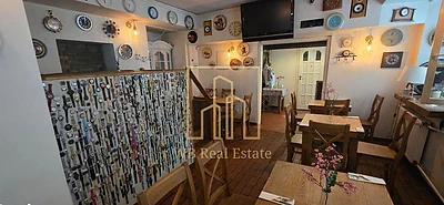 Lokal gastronomiczny 100 m² na Starówce z ogródkiem i koncesją ABC - miniatura 2
